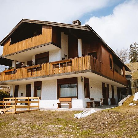 Appartement Ca' Milijera à Cortina dʼAmpezzo Extérieur photo