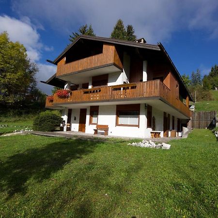 Appartement Ca' Milijera à Cortina dʼAmpezzo Extérieur photo