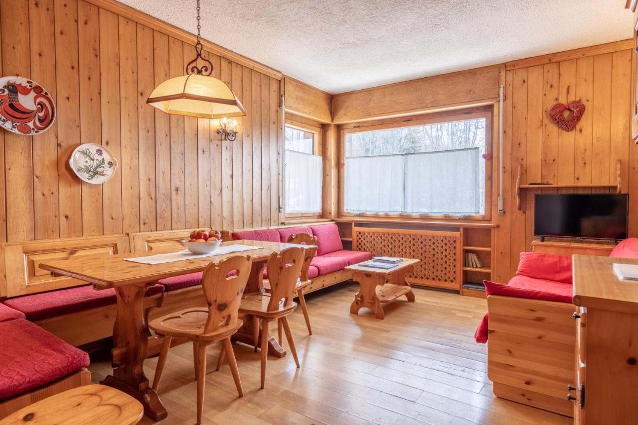 Appartement Ca' Milijera à Cortina dʼAmpezzo Extérieur photo