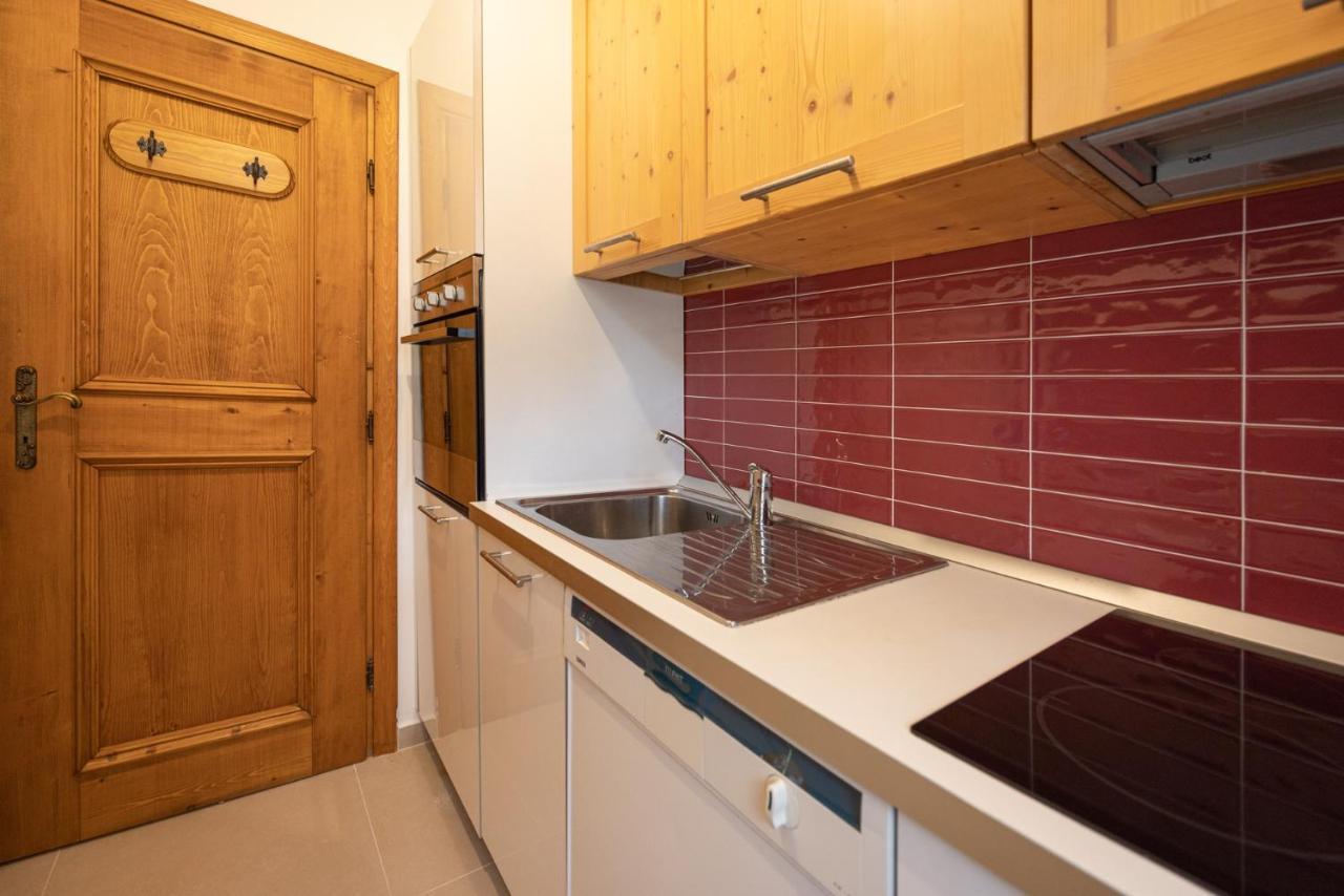 Appartement Ca' Milijera à Cortina dʼAmpezzo Extérieur photo
