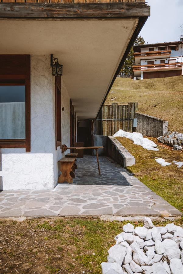 Appartement Ca' Milijera à Cortina dʼAmpezzo Extérieur photo