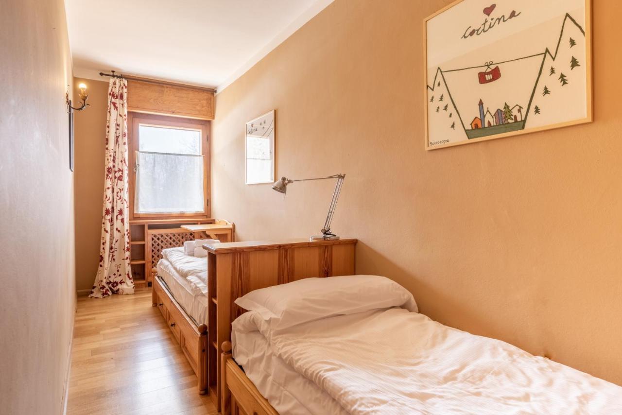 Appartement Ca' Milijera à Cortina dʼAmpezzo Extérieur photo