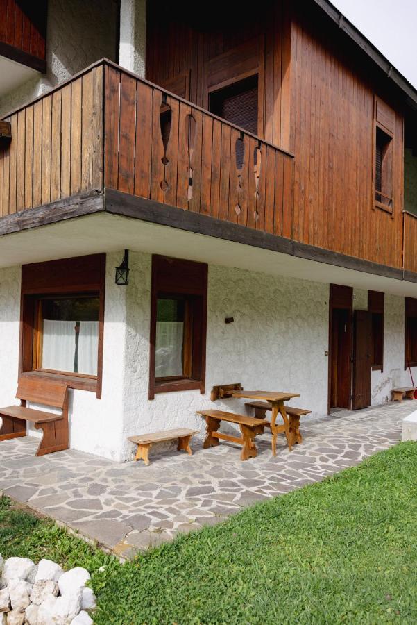 Appartement Ca' Milijera à Cortina dʼAmpezzo Extérieur photo