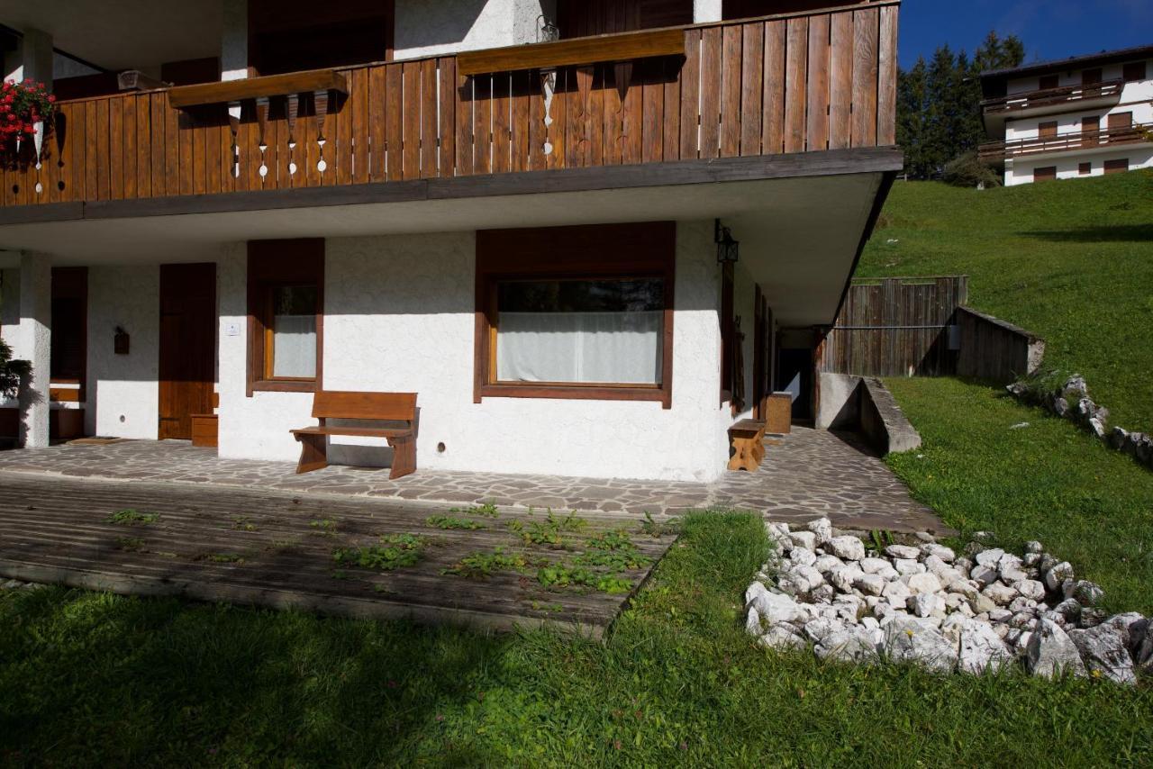 Appartement Ca' Milijera à Cortina dʼAmpezzo Extérieur photo