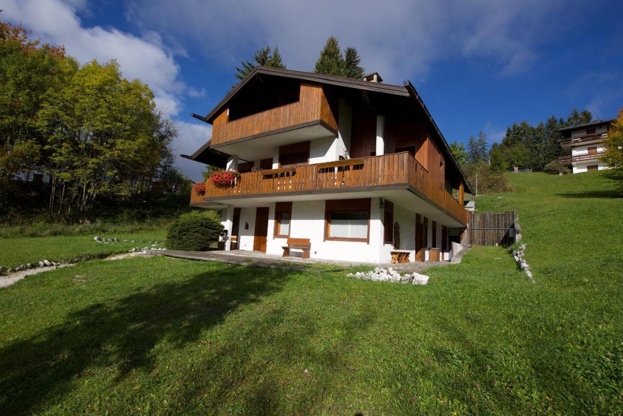 Appartement Ca' Milijera à Cortina dʼAmpezzo Extérieur photo